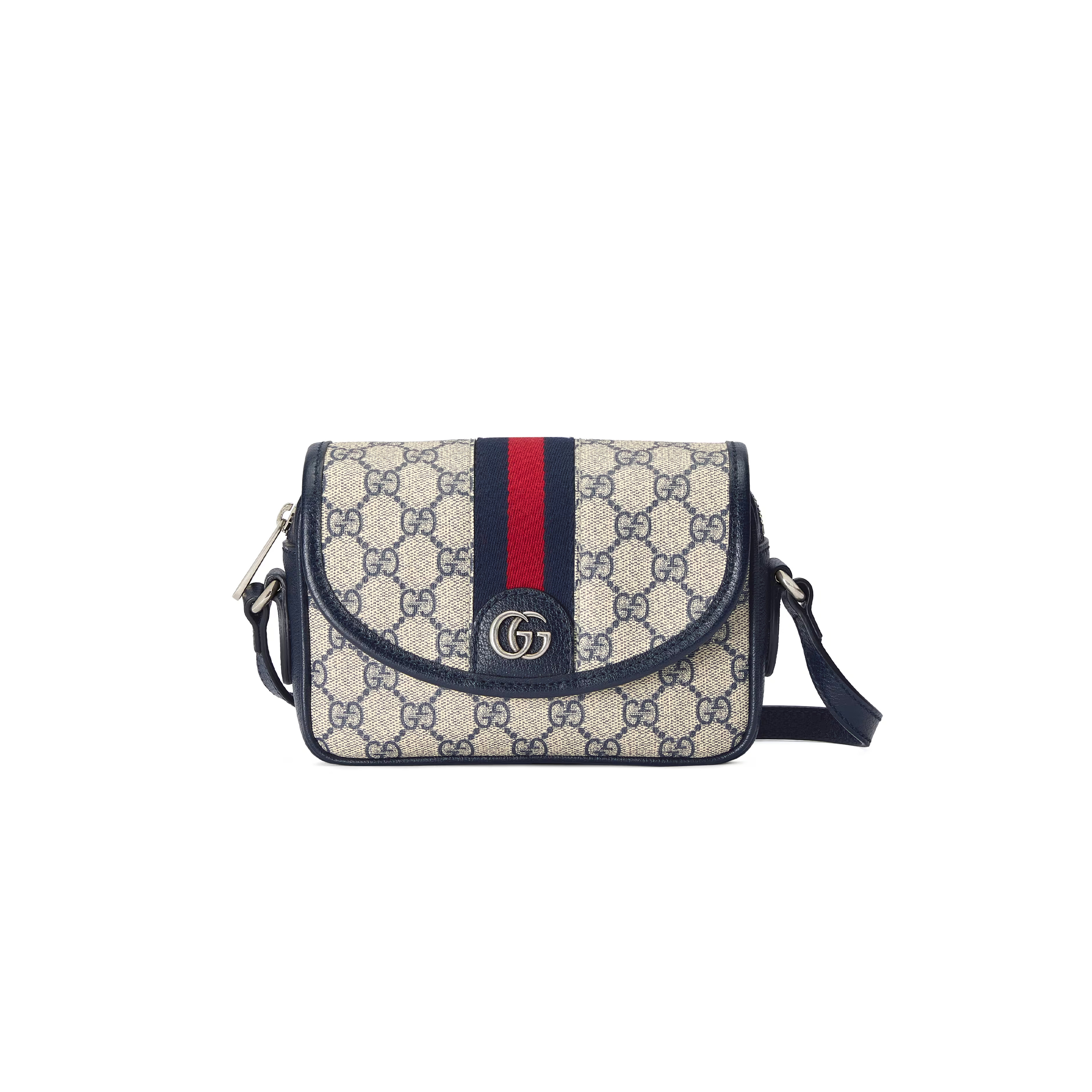 GUCCI OPHIDIA MINI SHOULDER BAG 772239 (19*13*5cm)
